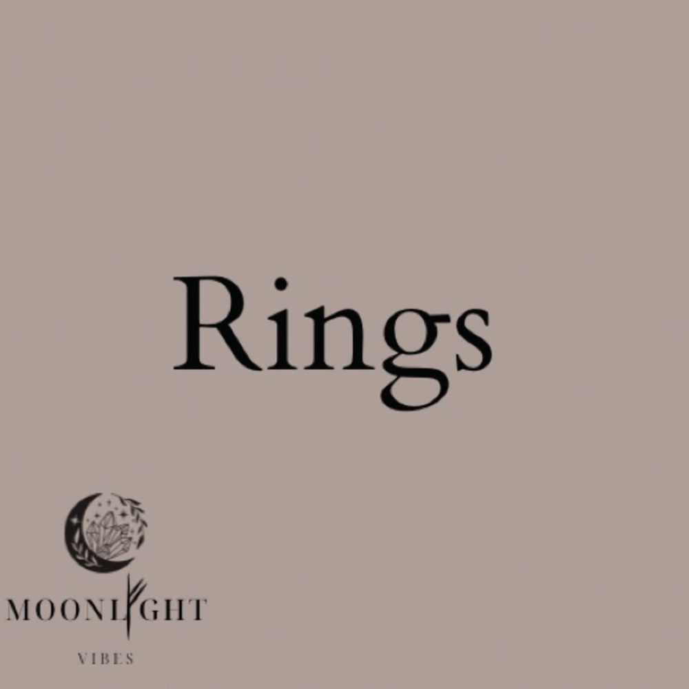 🧿 Rings